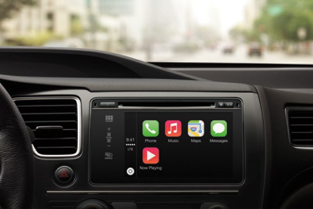 Apple CarPlay (iOS)  Carpla10