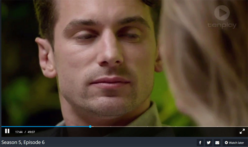 Bachelor Australia - Season 5 - Matty Johnson - Screencaps - *Sleuthing Spoilers* - Discussion  - Page 72 Screen21
