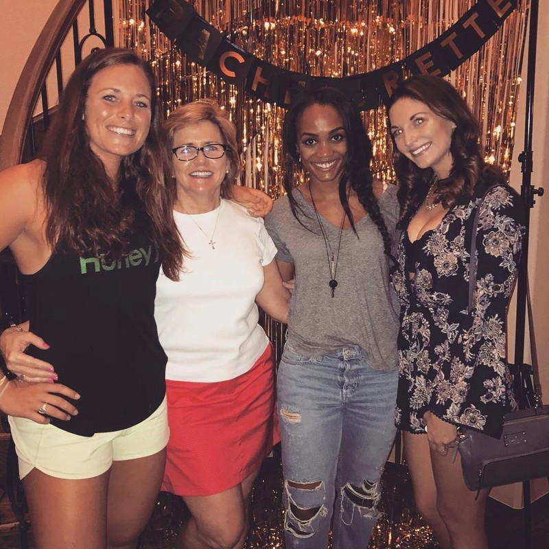 Bachelorette 13 - Rachel Lindsay - MTA - July 31 -  *Sleuthing Spoilers* Discussion - Page 33 20398910