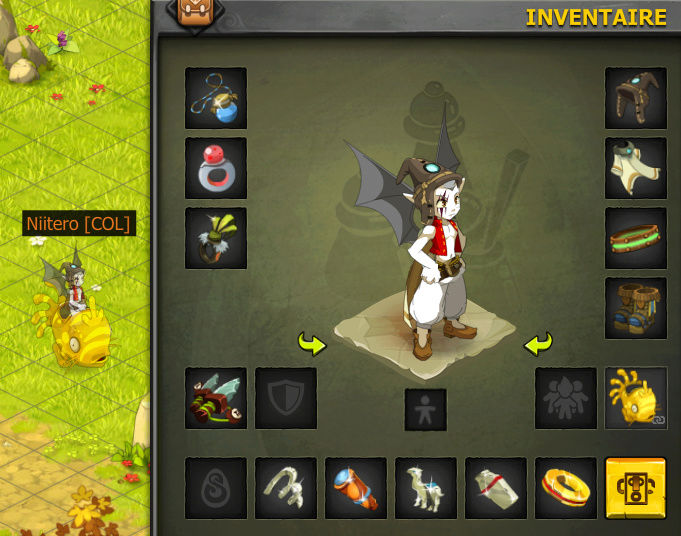 Candidature de Niitero :) ! Dofus-10