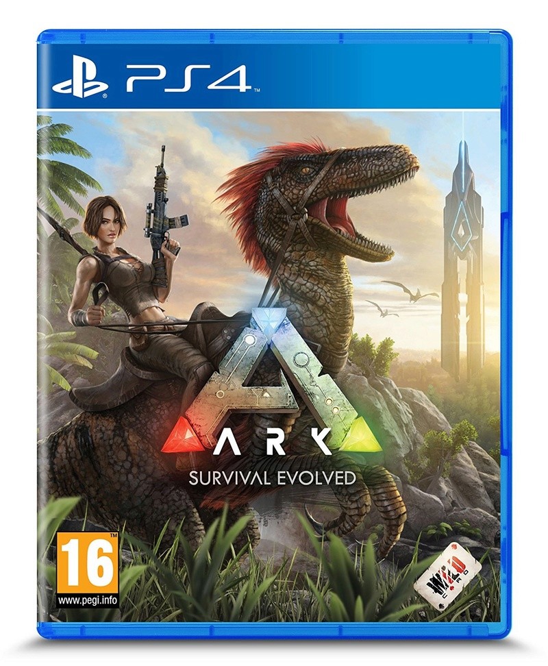 ARK: Survival Evolved 91aqnn10