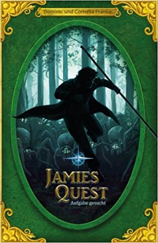 Jamies Quest: Aufgabe gesucht 51-rht10