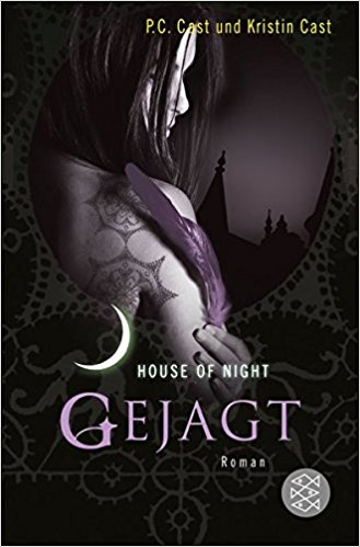 House of Night - Gejagt 51o3su10