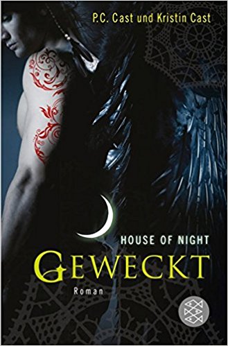 House of Night - Geweckt 51phso10