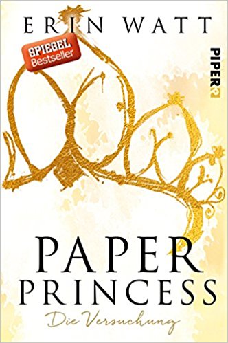 Paper Princess: Die Versuchung 51uucz10