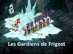 Les gardiens de Frigost