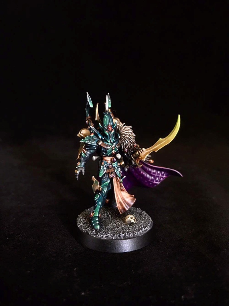 Visarch converted to Archon/ Drazhar Img_0720