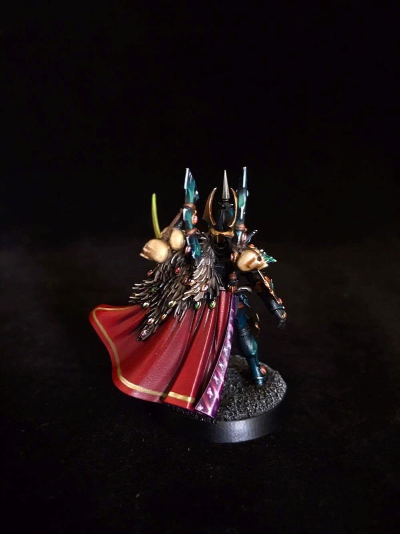 Visarch converted to Archon/ Drazhar Img_0721
