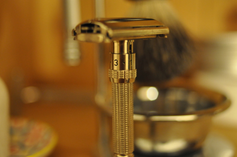 1ère restauration d'un D.E. : GILLETTE SLIM K.2 1965 Slim10