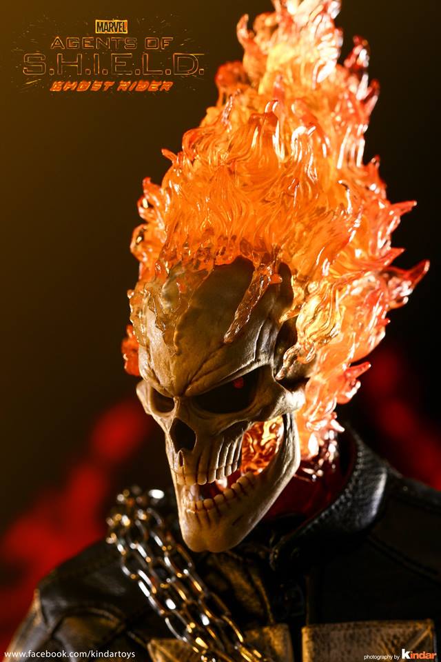  [Hot Toys] Agents of S.H.I.E.L.D - Ghost Rider 20842111