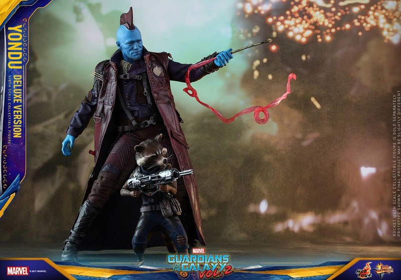 [Hot Toys]- Guardians of the galaxy vol.2 - Yondu 1/6 20953812