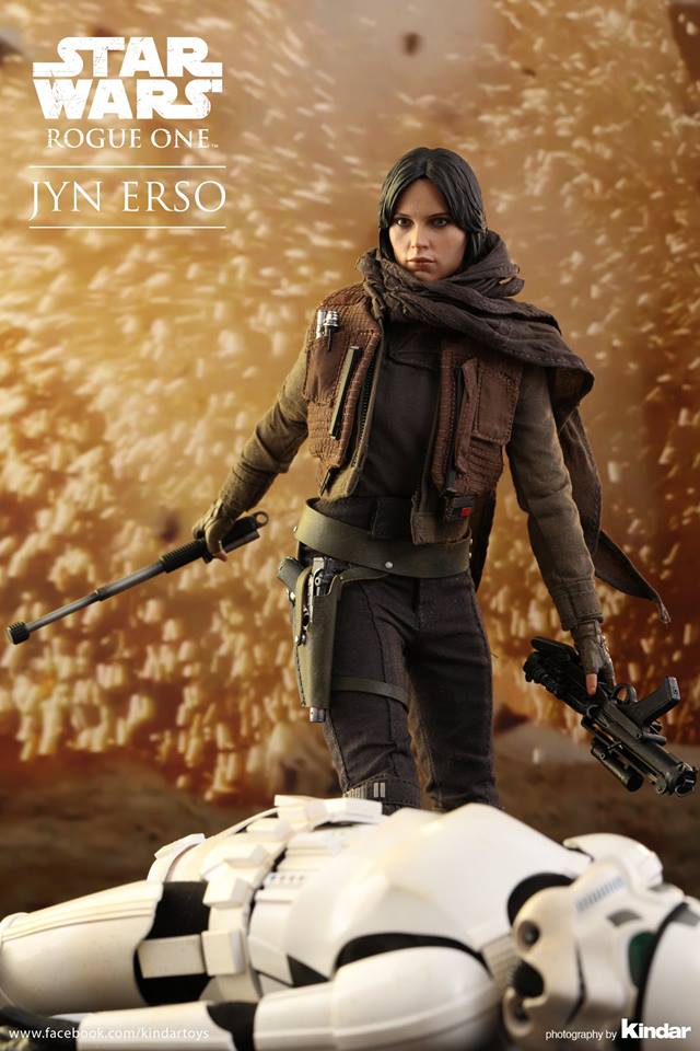 [Hot Toys] Star Wars: Rogue One - Jyn Erso 20993813