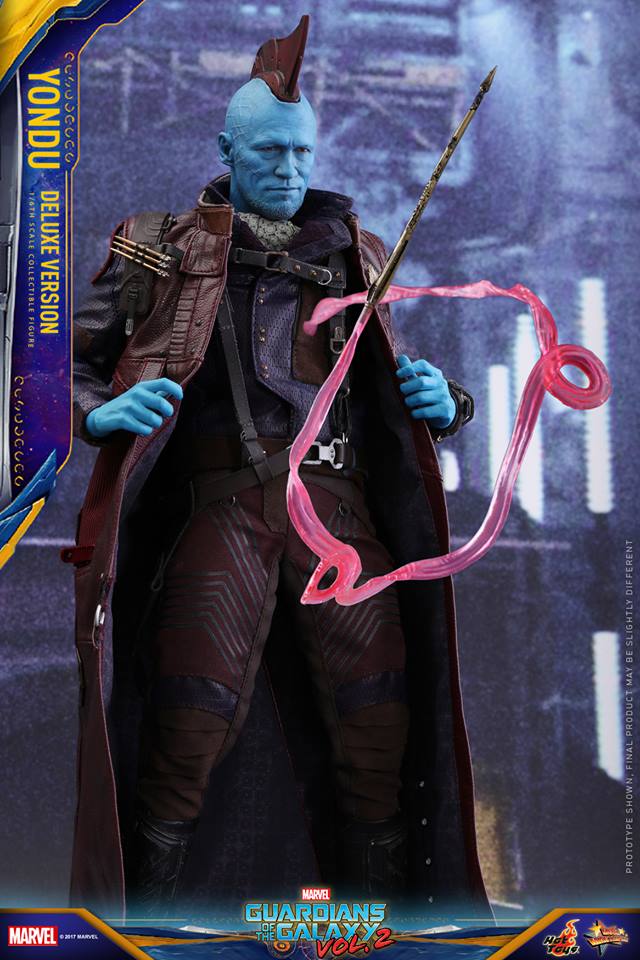 [Hot Toys]- Guardians of the galaxy vol.2 - Yondu 1/6 21032515