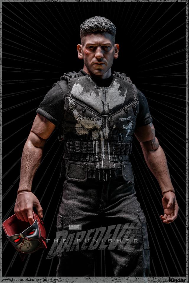 [Hot Toys] Punisher - 1/6 21149911