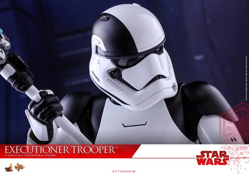 [Hot Toys]- Star Wars EP VIII- Executioner trooper  21150116