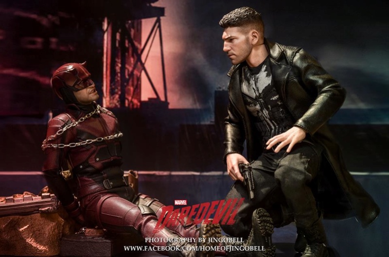 [Hot Toys] Punisher - 1/6 21192610