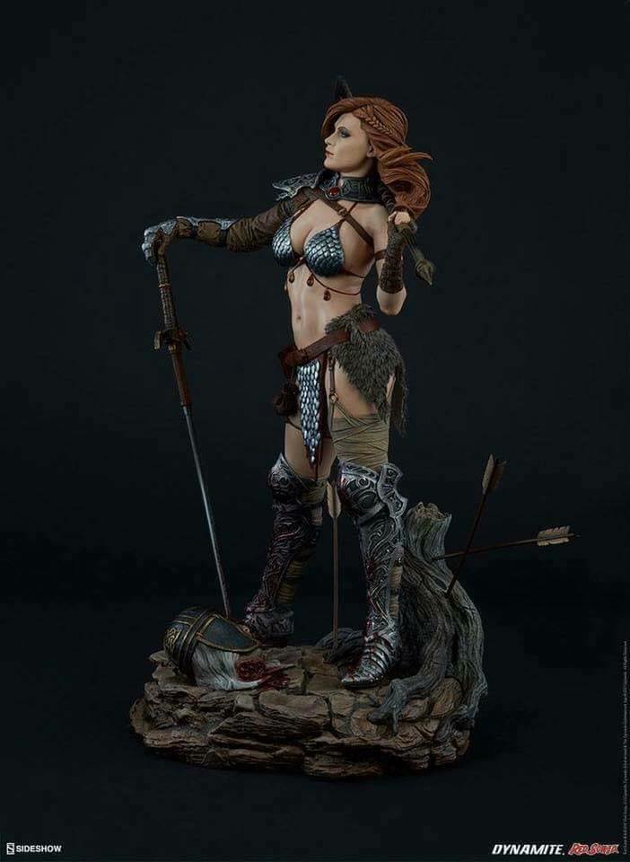  [Sideshow] Red Sonja - Premium Format  21231013