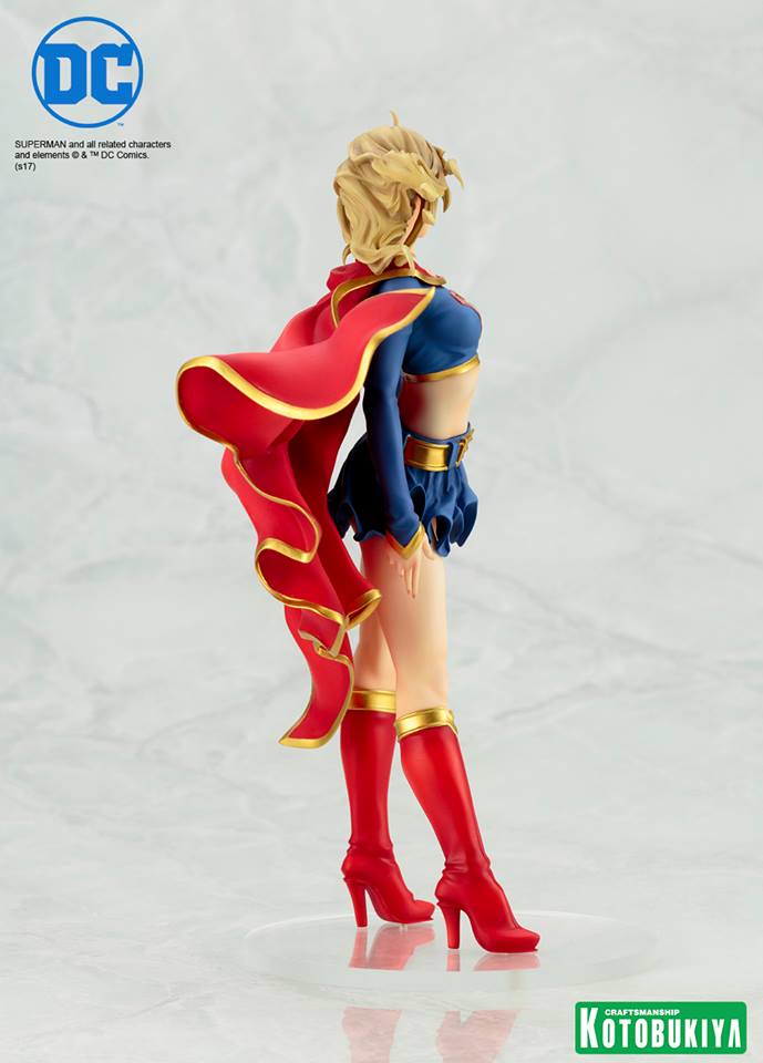 [Kotobukiya] Bishoujo Statue | DC Comics - Super Girl 21231811