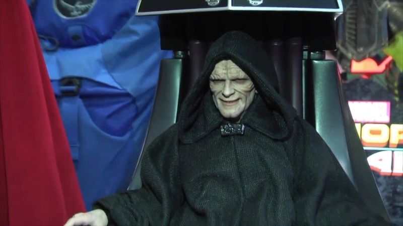 [Hot Toys] Star Wars Ep. VI | Emperor Palpatine D0df0211