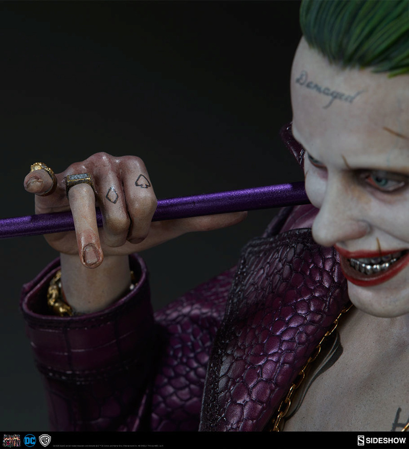  [Sideshow] Suicide Squad | Joker "Premium Format" Dc-com94