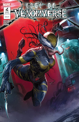 comics - [Comics] Edge of Venomverse #1-3 Español 50327010