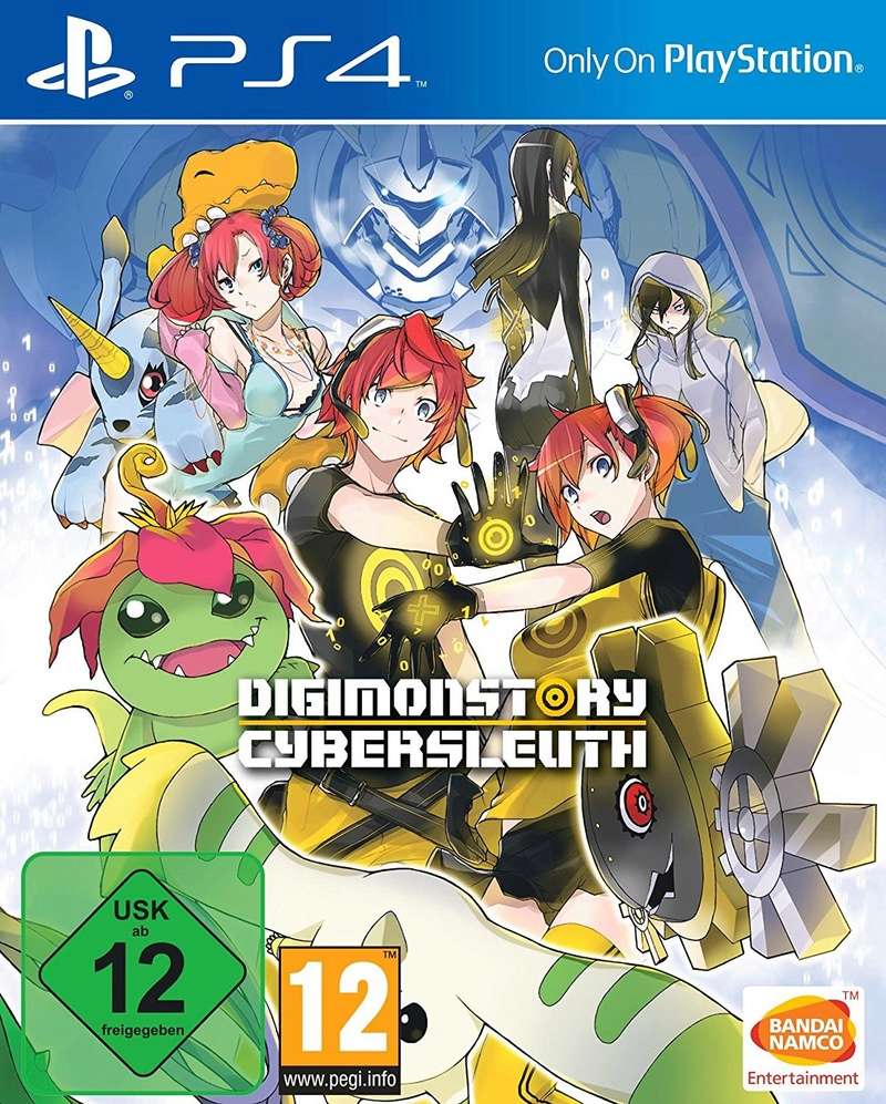 Digimon Story: Cyber Sleuth 91lh1v10