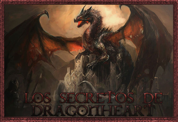 Los secretos de Dragonheart Logo10