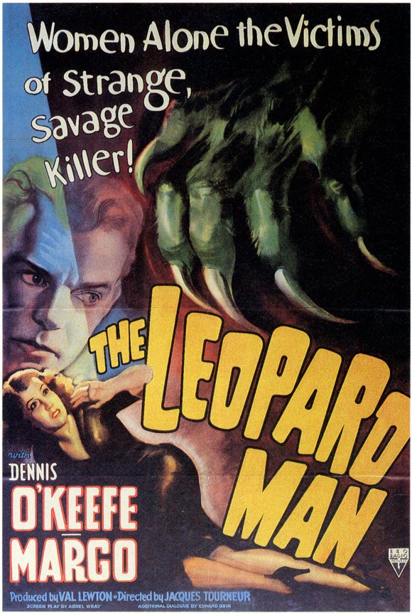 El Hombre Leopardo (The Leopard Man, 1943) The-le10