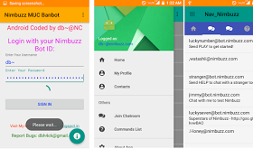  Android: Nimbuzz Chatroom Banbot for Android Blog110