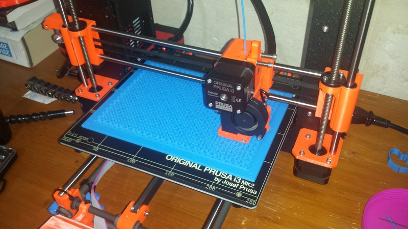 it is arrived !!! imprimante 3D Original Prusa i3 MK2S - Page 7 20170934