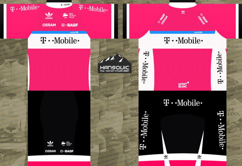 Inscripciones - Temporada 1 | I Liga El Maillot Tmobil11