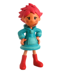 Kumatora (Mother Series) Kumato12