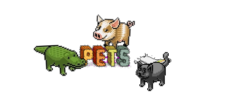 Habbo Pet Training Tricks Pet10