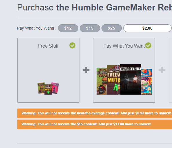 GameMaker Rebundle - Humble Bundle Game10