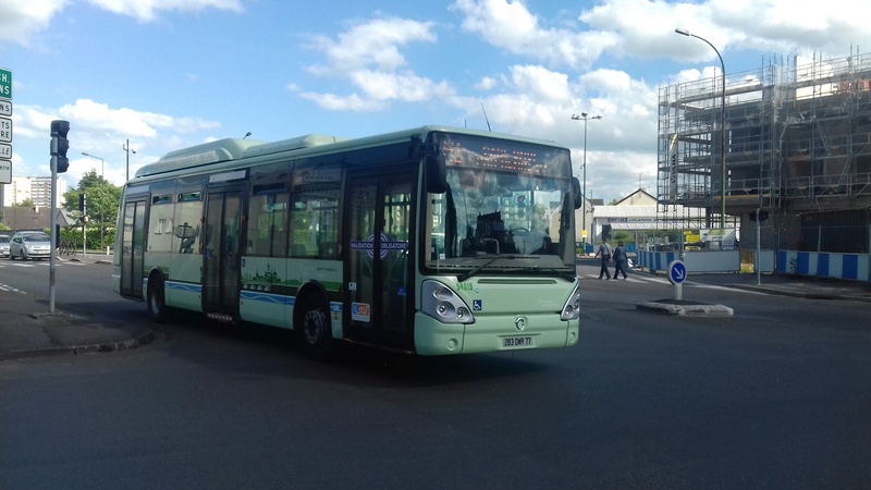 Transdev Marne et Morin Transd13