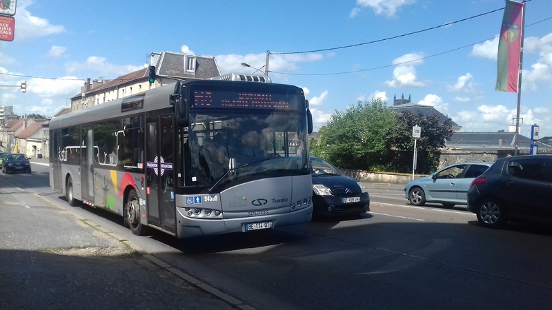 Transdev Marne et Morin Transd23