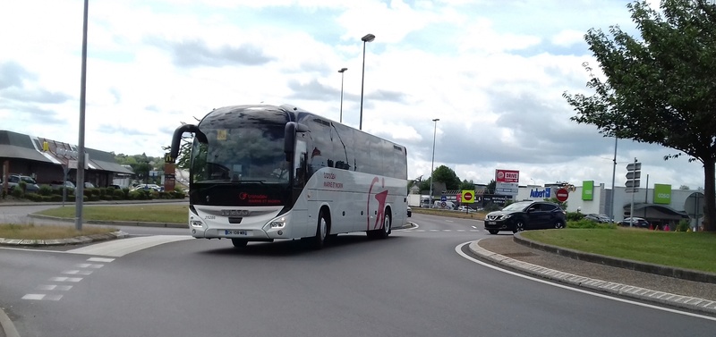 transdev - Transdev Marne et Morin Transd54