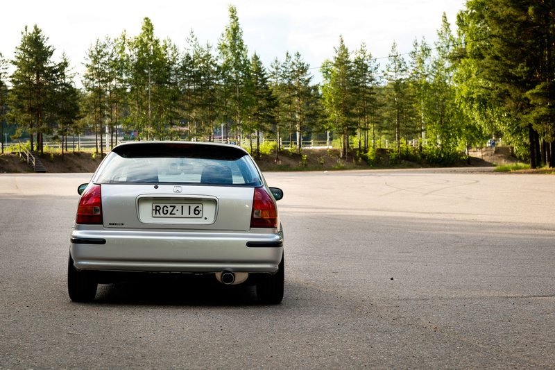 Honda Civic EK3 1.5LS "Siisti Civicci" Dscf8610