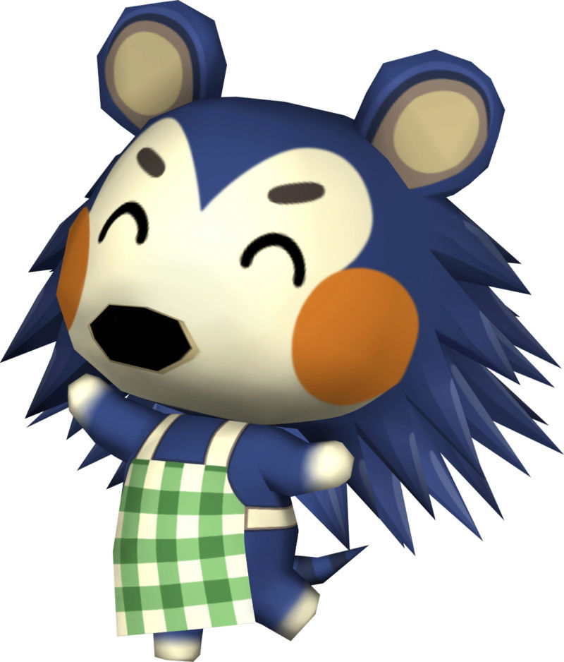 Animal Crossing [PNG uniquement] Animal11