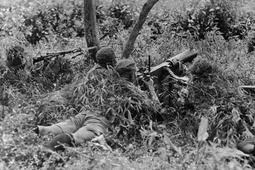 اسلحة الحرب العالمية الاولى و الثانية :الجزء الاول الرشاش الالمانى MG 08 Weapon19