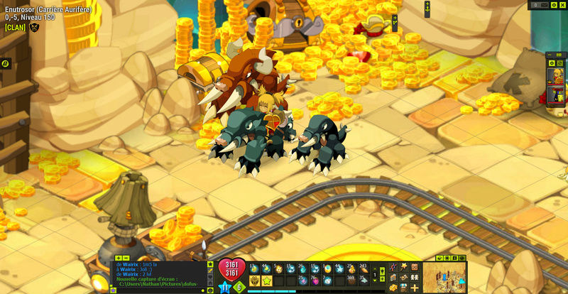 Vos screen de fous dingues ! Dofus-16