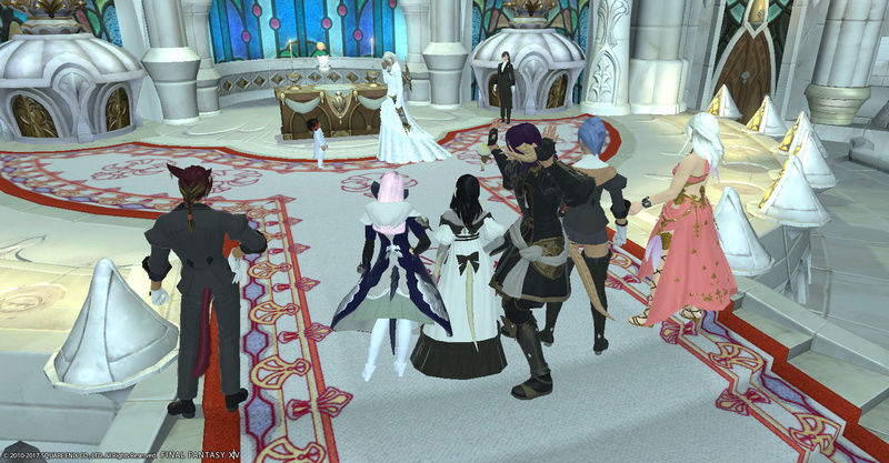 Le mariage de Donia avec Owen <3 (23.09.17) Ffxiv_64