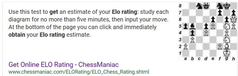 Setting our club initial ELO ratings..possibilty Elo-pl10