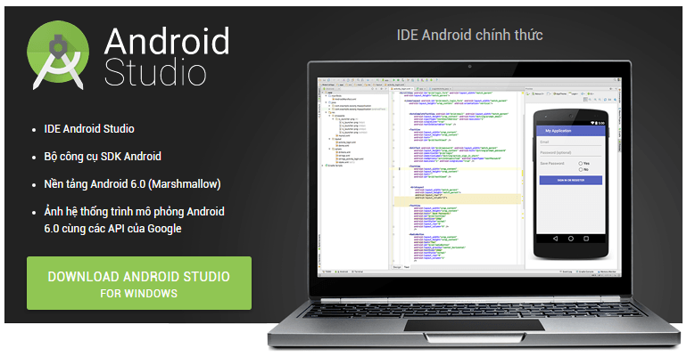 Những điều kiện cần thiết và bắt buộc để học lập trình Android Downlo10
