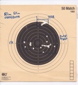 TESTE HATSAN BARRAGE 5.5mm 45joules semi auto Hatsan10