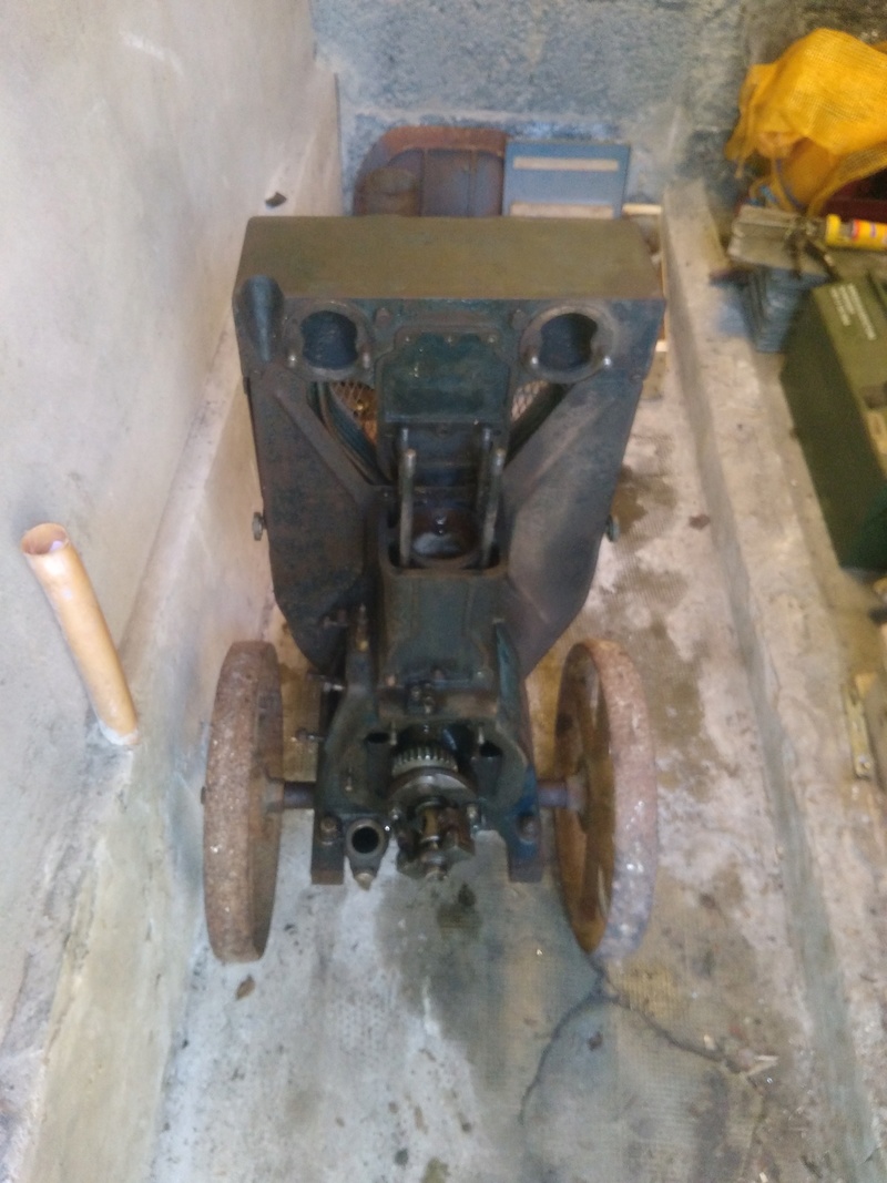 Projet de restauration moteur cl conord f1 (bernard w1) Img_2013