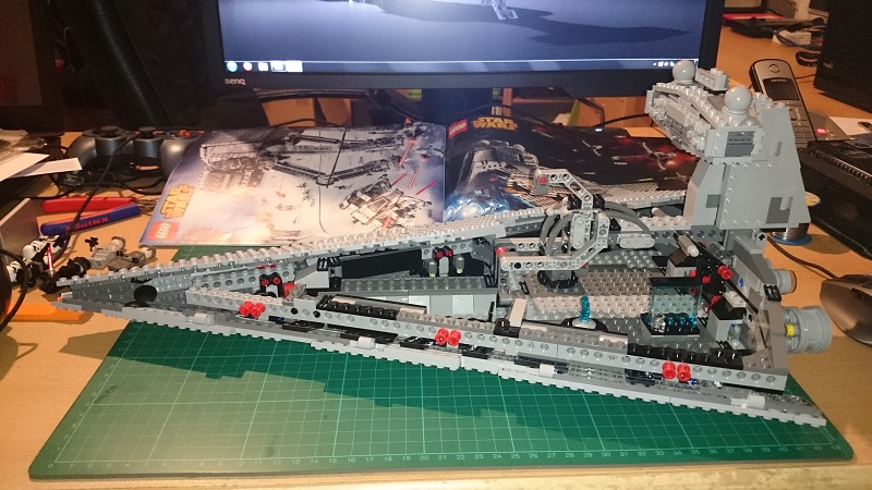 LEGO STAR WARS gebaut von Brandti Dsc_0333