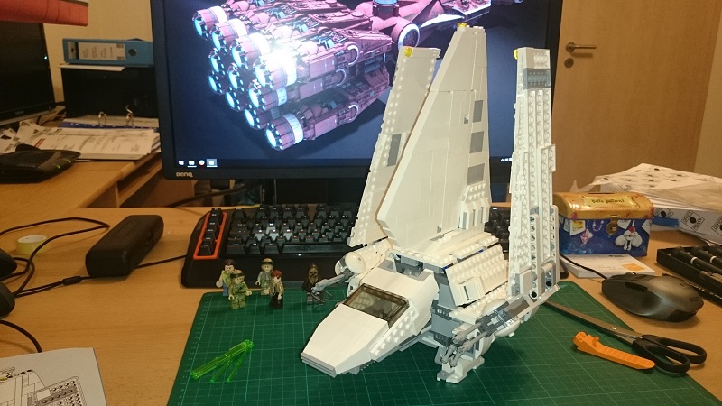 LEGO STAR WARS gebaut von Brandti Dsc_1127
