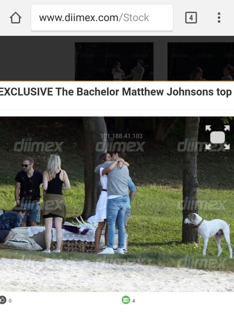 Matty Johnson - Laura Byrne - Bachelor Australia - Season 5 - Fan Forum - Page 3 Screen59