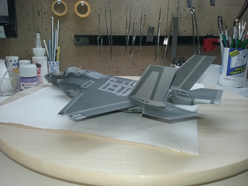 F-35B KITTY HAWK 1/48 - Σελίδα 2 20170217